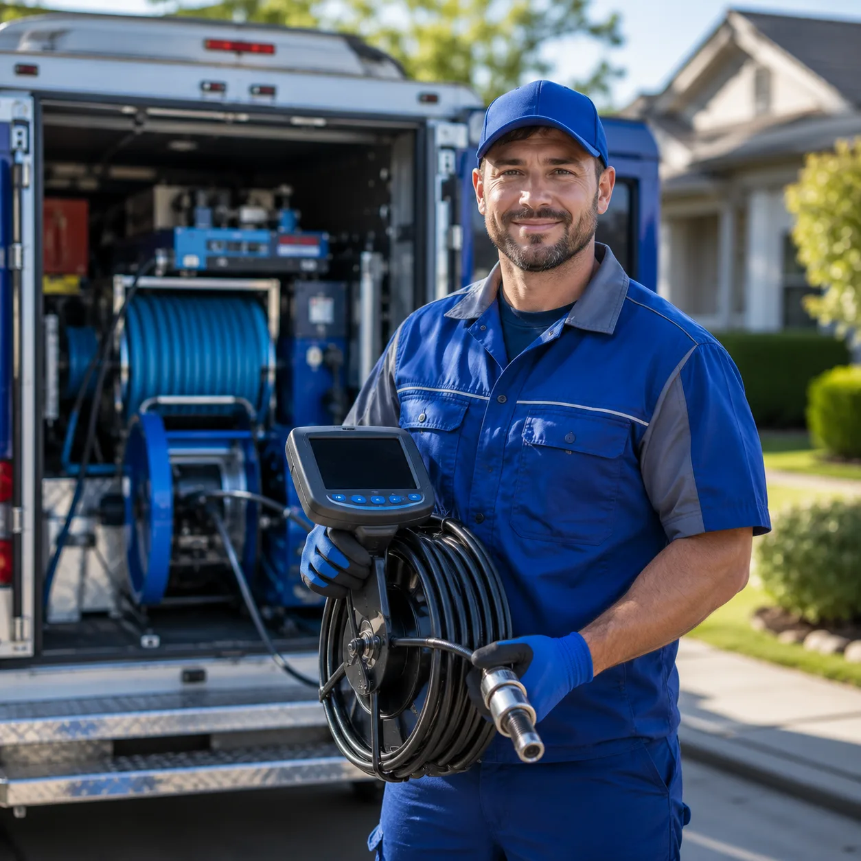 Local drainage restoration specialists in Augusta, MO